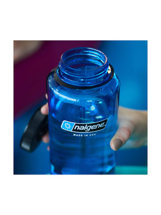 Nalgene Παγούρι Πλαστικό 1000ml Μπλε Nalgene Παγούρι Πλαστικό 1000ml Μπλε