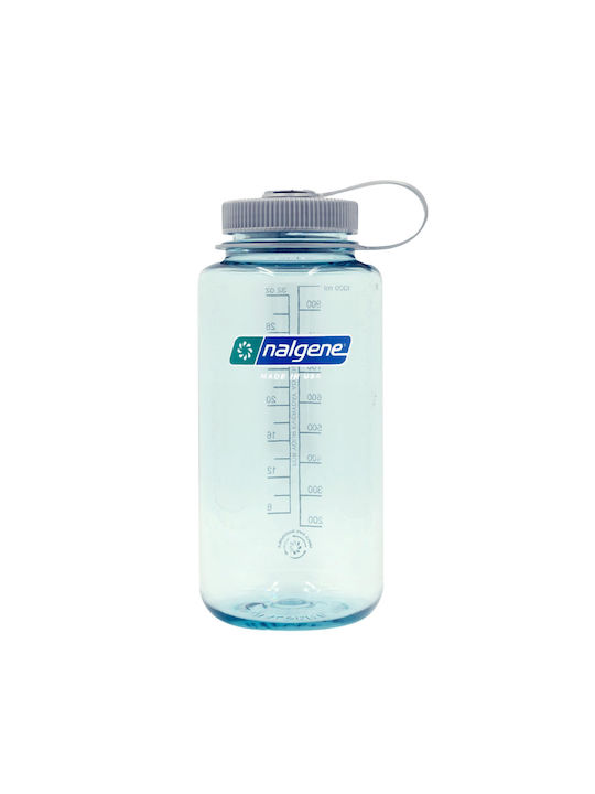 Nalgene Παγούρι Πλαστικό 1000ml Διάφανο