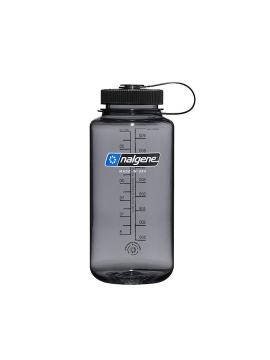 Nalgene Sustain Παγούρι Πλαστικό Ποδηλάτου 900ml Γκρι Nalgene Sustain Παγούρι Πλαστικό Ποδηλάτου 900ml Γκρι