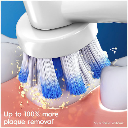 Oral-B Sensitive Clean & Care Electric Toothbrush Replacement Heads 325888 10pcs