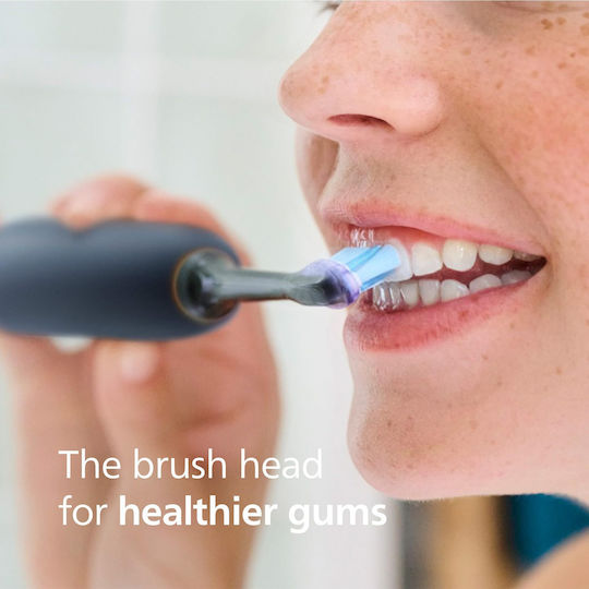 Philips Sonicare G3 Premium Gum Care Electric Toothbrush Replacement Heads Black HX9052/88 2pcs