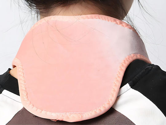Gürtel Massage für den Nacken mit Vibration und Heizfunktion