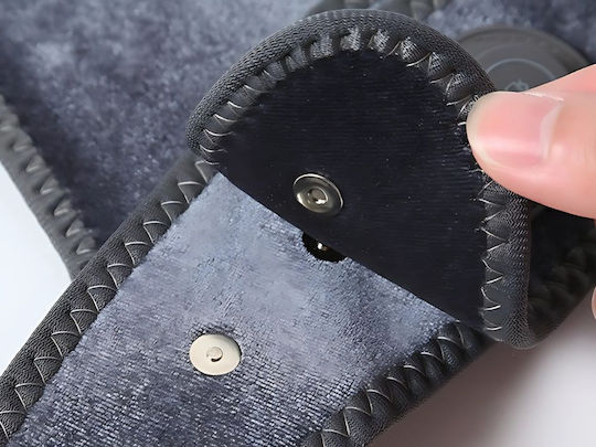 Gürtel Massage für den Nacken mit Vibration und Heizfunktion