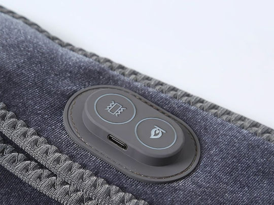 Gürtel Massage für den Nacken mit Vibration und Heizfunktion