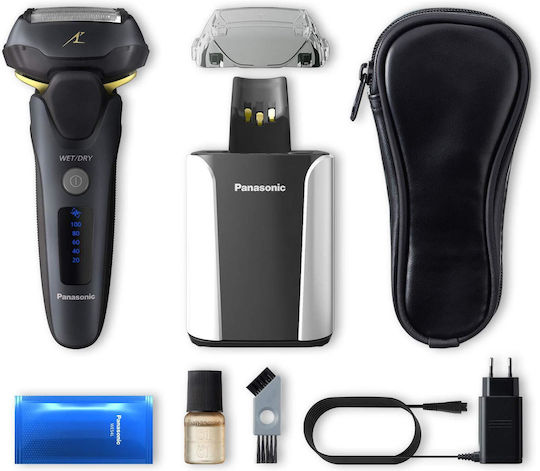 Panasonic Blade Wet & Dry ES-LV97-K803 Foil Electric Shaver Face Rechargeable