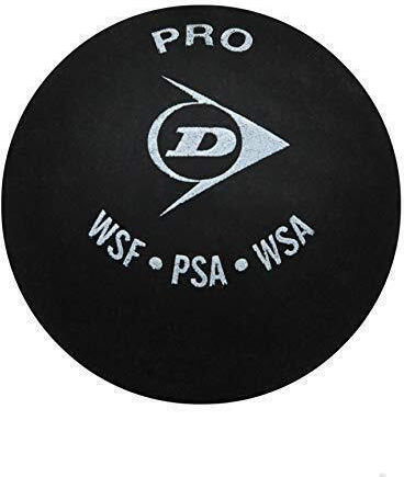 Dunlop Pro Double Μπαλάκια Squash 12τμχ