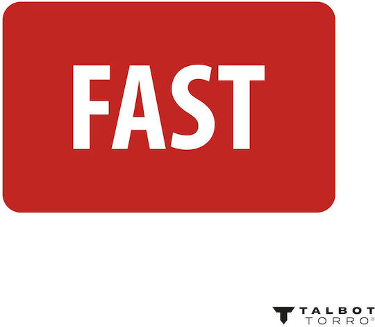 Talbot Torro Tech Φτερά Badminton 6τμχ