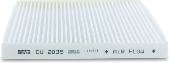 Mann-filter Cu 2035 Cabin Air Filter Cars & Transporters