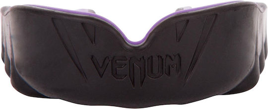 Venum Senior Protective Mouth Guard Black VENUM-0618