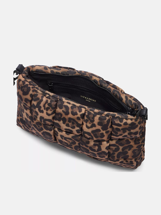 Damentasche Schultertasche Beige