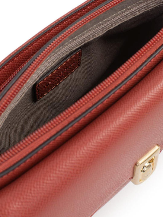 Women's Bag Shoulder Orange