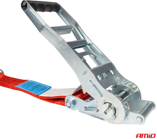 Ergo Car Luggage Strap with Tensioning Mechanism 0.4 m 50 mm 5 Tons