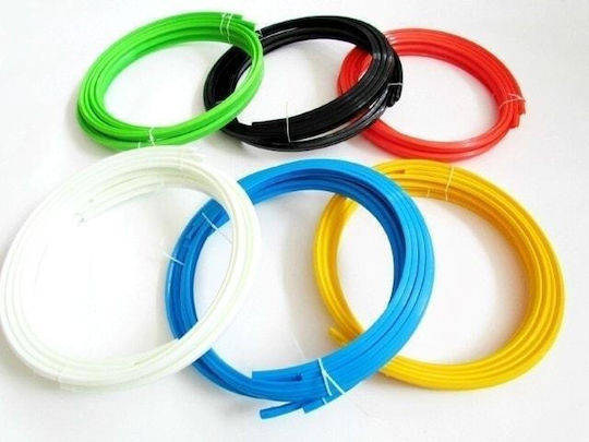 Premium Quality Rim Protection Set 4 Plastic Pieces Green Color