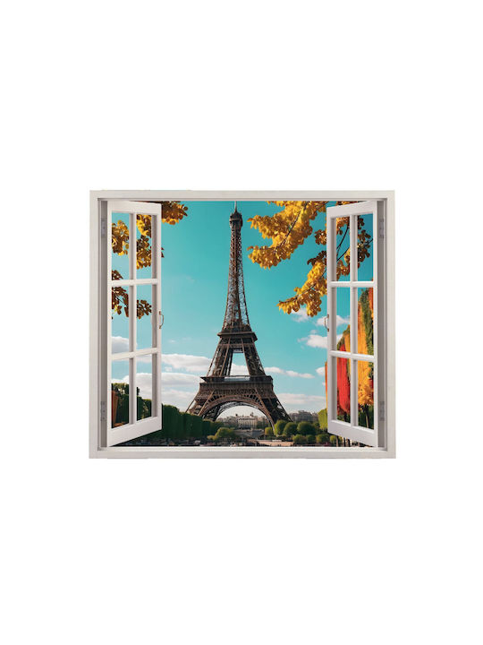 Printed Color Foil Home Wall Decor Size 125 X 110cm Model View To Haven 25