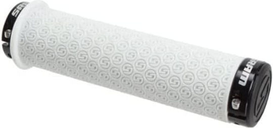 Sram Fahrradlenkergriffe σε Weiß Χρώμα