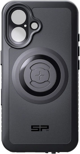 SP Connect SPC+ Xtreme Handyhülle für Apple iPhone 16 für Arbeitstische Motorradständer