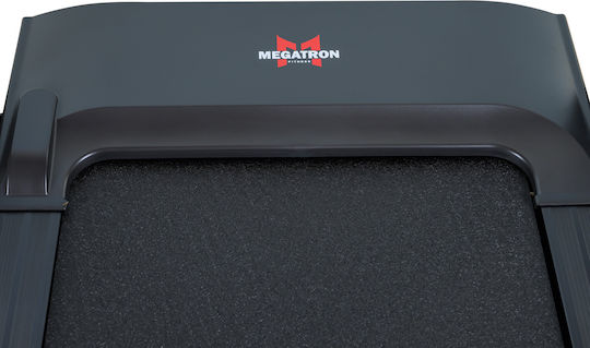 Megatron Vulcan 2.5hp Ηλεκτρικός Διάδρομος Γυμναστικής για Χρήστη έως 120kg