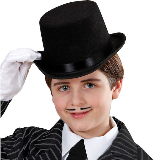 W Widmann Milano Party Fashion Top Hat Children Headwear Hat Felt Hat Costume Accessory Carnival Accessory