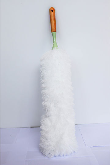 Koopman Excellent Houseware Dustpan Polystyrene 58x15x14 Cm White