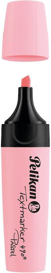 Pelikan Markere de Subliniere Pastel Pink 10buc