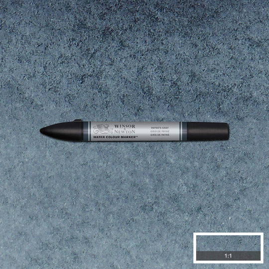 Winsor & Newton Μαρκαδόρος Σχεδίου Payne's Grey