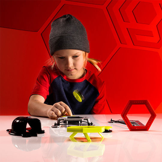 Fat Brain Toys Μαγνητικό Παιχνίδι Κατασκευών