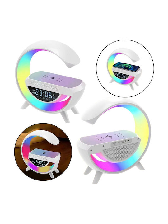 Lean Toys Bluetooth Decorative Lamp Beige