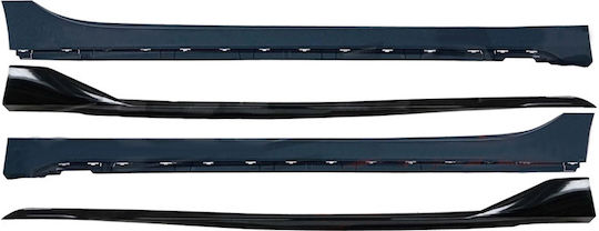 Carner Türschweller Auto Seitwärts Kompatibel mit BMW F40 / Serie 1 19-24