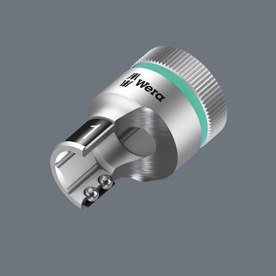Wera Căpăcel cu Patrat de Prindere 1/2" Diametru 1/2" 1buc