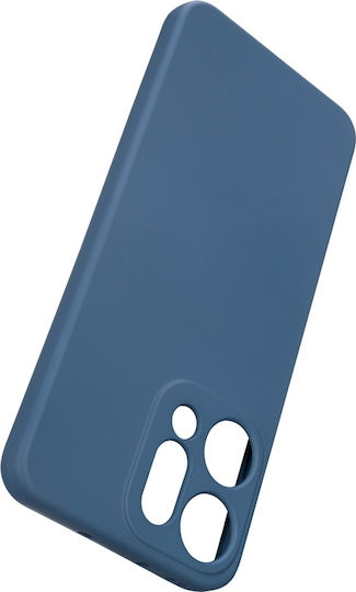 Beline Back Cover Σιλικόνης Μπλε (Oppo Reno 14 Pro)