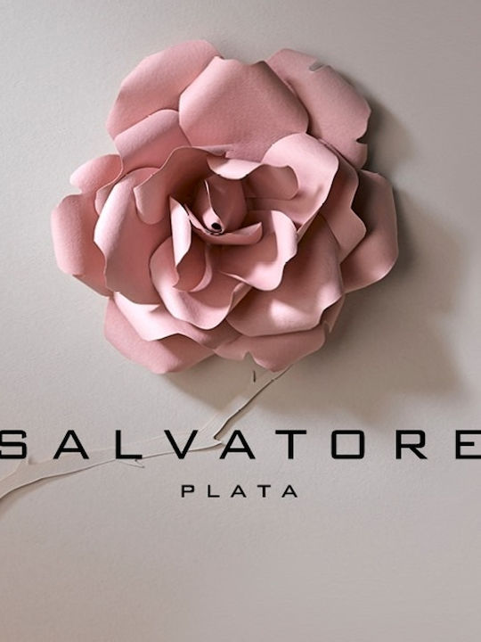 Salvatore Plata Обици от Сребърно Позлатени