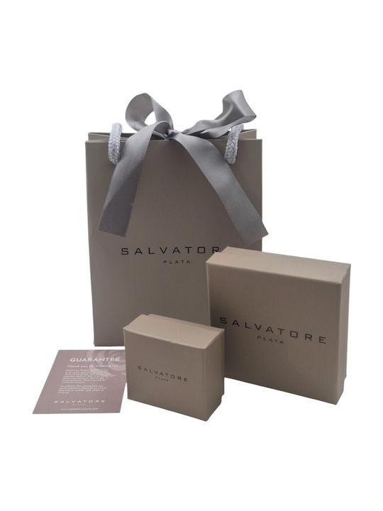 Salvatore Plata Ohrringe aus Silber