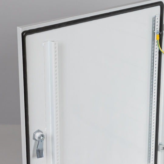 Eurolamp Wall mounted Waterproof 24-Elements Fuse Box with 3 Rows