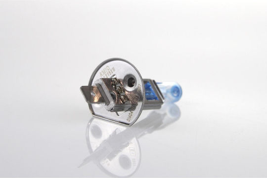 Alista Home Lămpi Autoturismului H1 Halogen 4300K Alb natural 12V 55W 2buc
