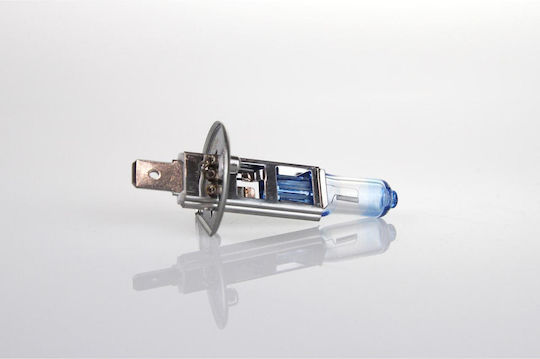 Alista Home Lămpi Autoturismului H1 Halogen 4300K Alb natural 12V 55W 2buc