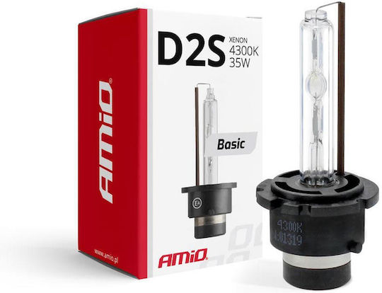Alista Home Lămpi Autoturismului D2S Xenon 4300K Alb natural 12V / 85V 35W 1buc
