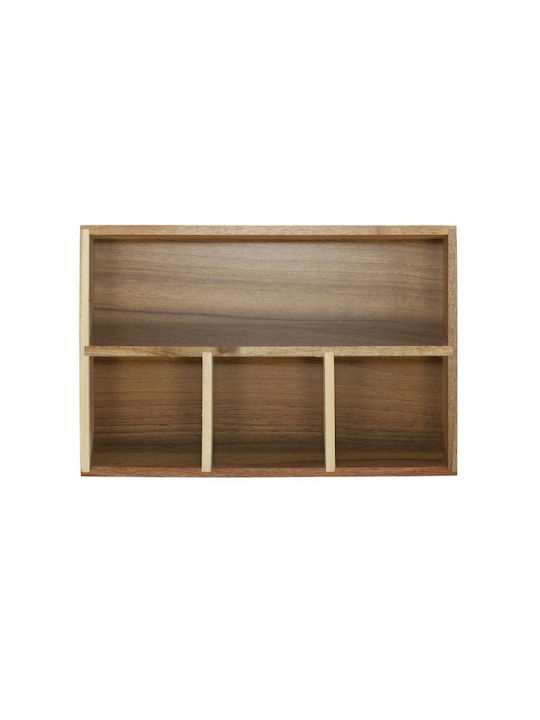 Koopman Organizer Brown