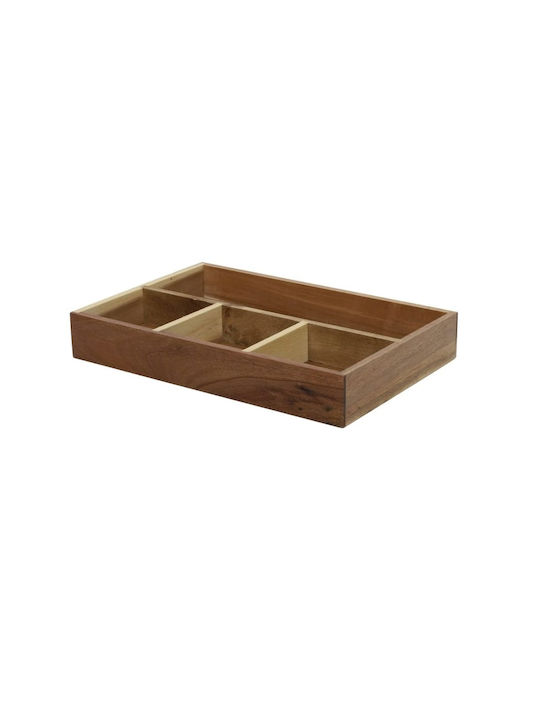 Koopman Organizer Brown