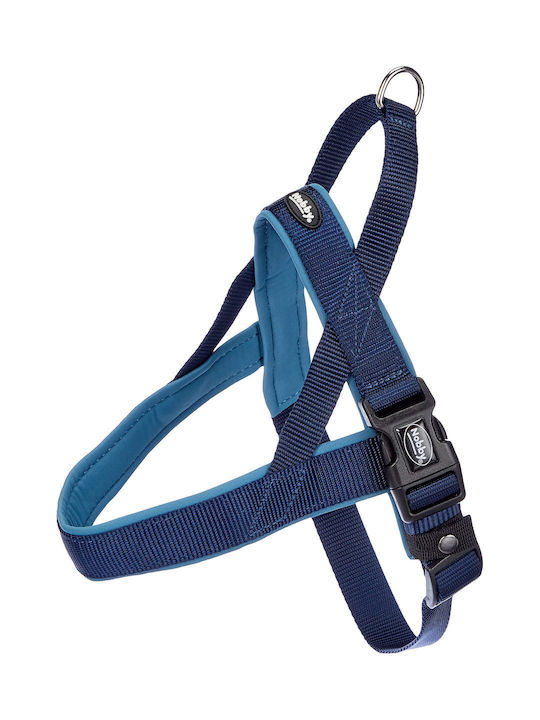 Nobby Обучително Classic Preno Син Large / Medium 35мм x 50-64см Nobby Обучително Classic Preno Син Large / Medium 35мм x 50-64см