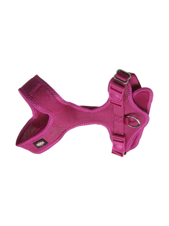 Trixie Γιλέκο Comfort Soft Touring Φούξια Small 20mm x 33-50cm