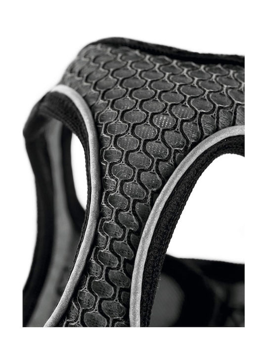 Hunter Ham pentru câini Vestă Hilo Comfort Negru X-Small 30-35cm S6103657