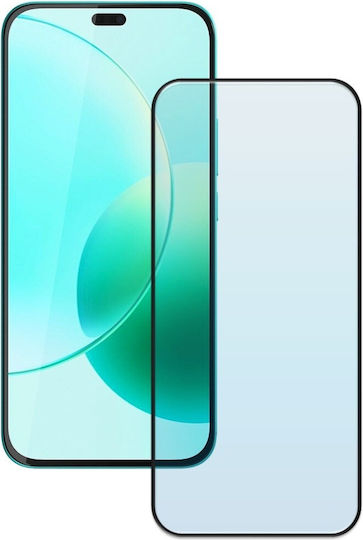 3D 0.33mm Full Glue Screen Protector Μαύρο (Honor 400 Pro)