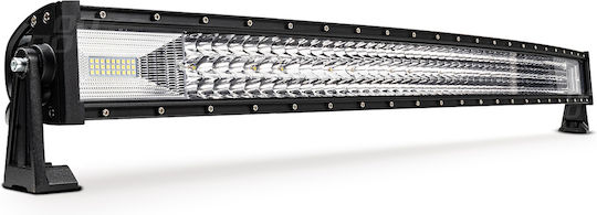 Alista Home Rezistent la apă Faruri Auto în formă de Bară LED Volkswagen Sus 9 - 36V 729W 8.4cm 1buc