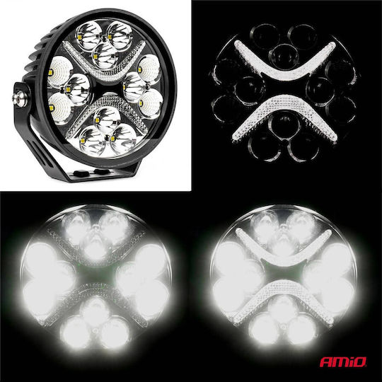 Alista Home LED Volkswagen Sus 54W 6.1cm cu Alb Iluminare 1buc
