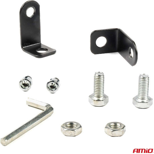 Alista Home Rezistent la apă Faruri Auto în formă de Bară LED Volkswagen Sus 9 - 36V 324W 4.3cm 1buc
