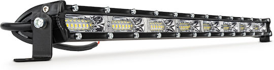Alista Home Rezistent la apă Faruri Auto în formă de Bară LED Volkswagen Sus 9 - 36V 216W 4.3cm 1buc