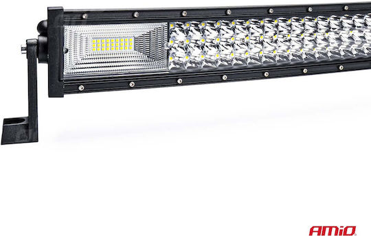 Alista Home Rezistent la apă Faruri Auto în formă de Bară LED Volkswagen Sus 9 - 36V 594W 8.4cm 1buc