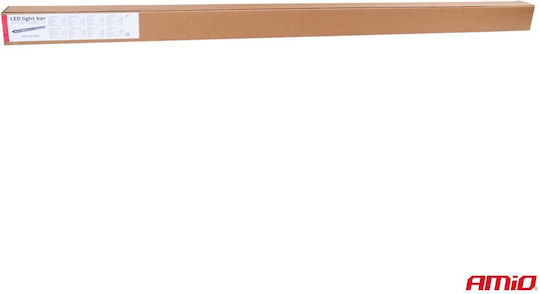Alista Home Rezistent la apă Faruri Auto în formă de Bară LED Volkswagen Sus 9 - 36V 378W 4.3cm 1buc