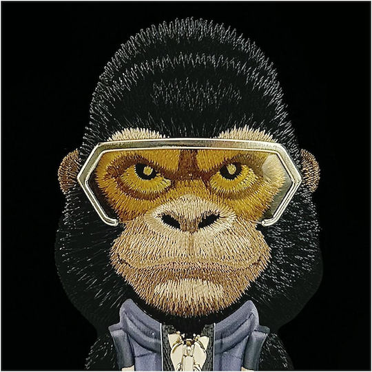Nimmy Glasses Cool 2.0 Задна Корица Пластмаса / Силикон Gorilla (iPhone 17 Pro)