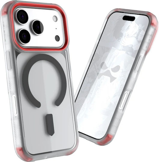 Ghostek Covert Magsafe Case Iphone 17 Pro Clear